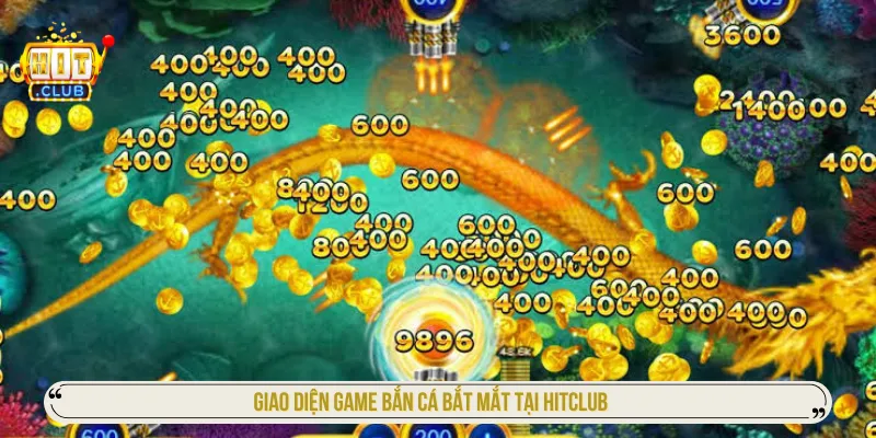 Hitclub - Trang Chủ Hit Club, Tải App iOS/APK Mới Nhất Giao diện game bắn cá bắt mắt tại HITCLUB